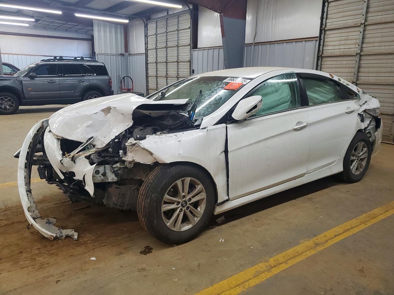2014 HYUNDAI SONATA