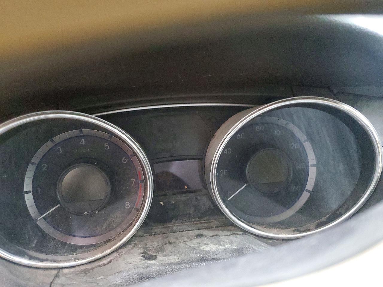 2014 HYUNDAI SONATA GLS photo 9