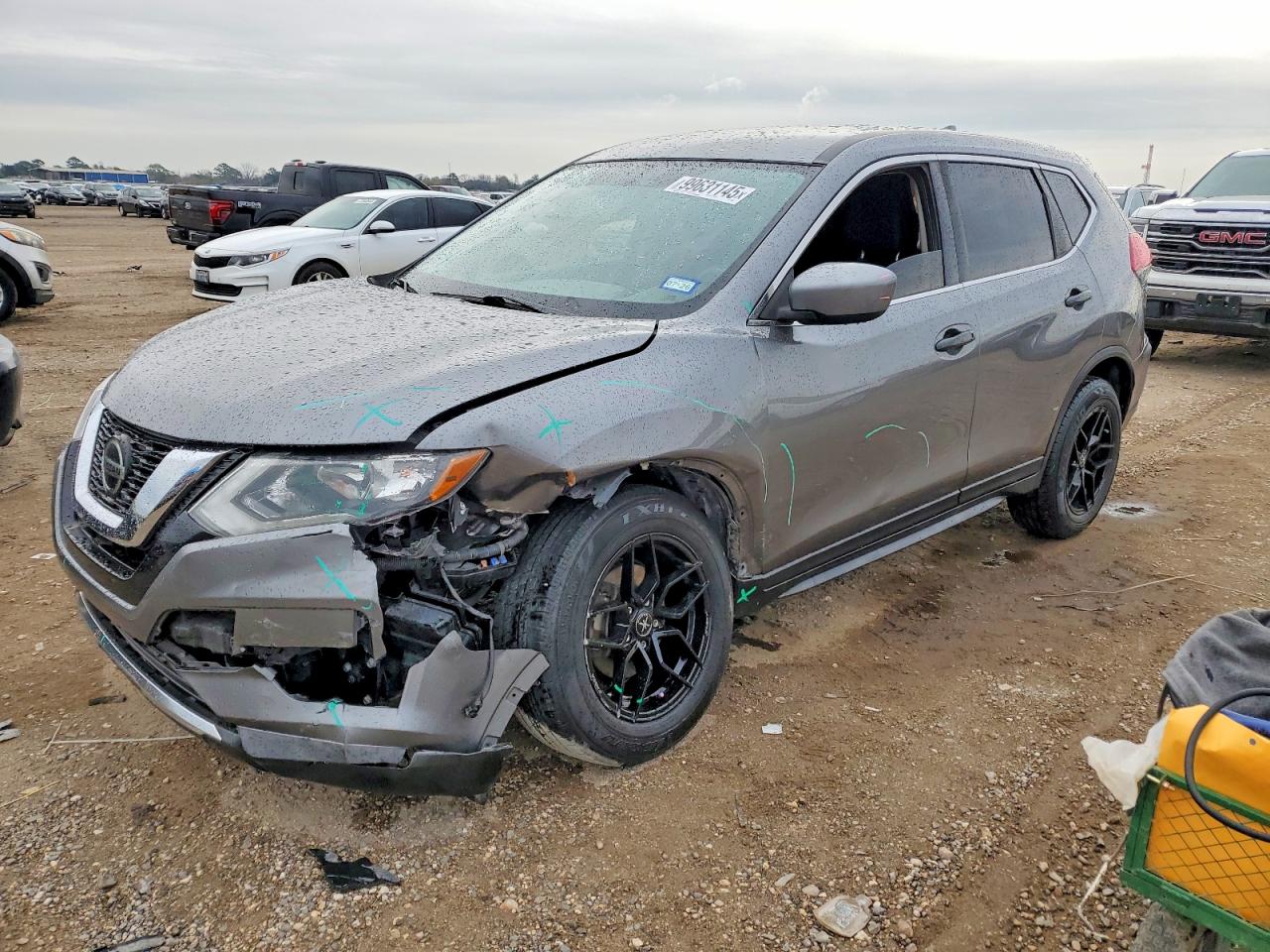 2018 NISSAN ROGUE