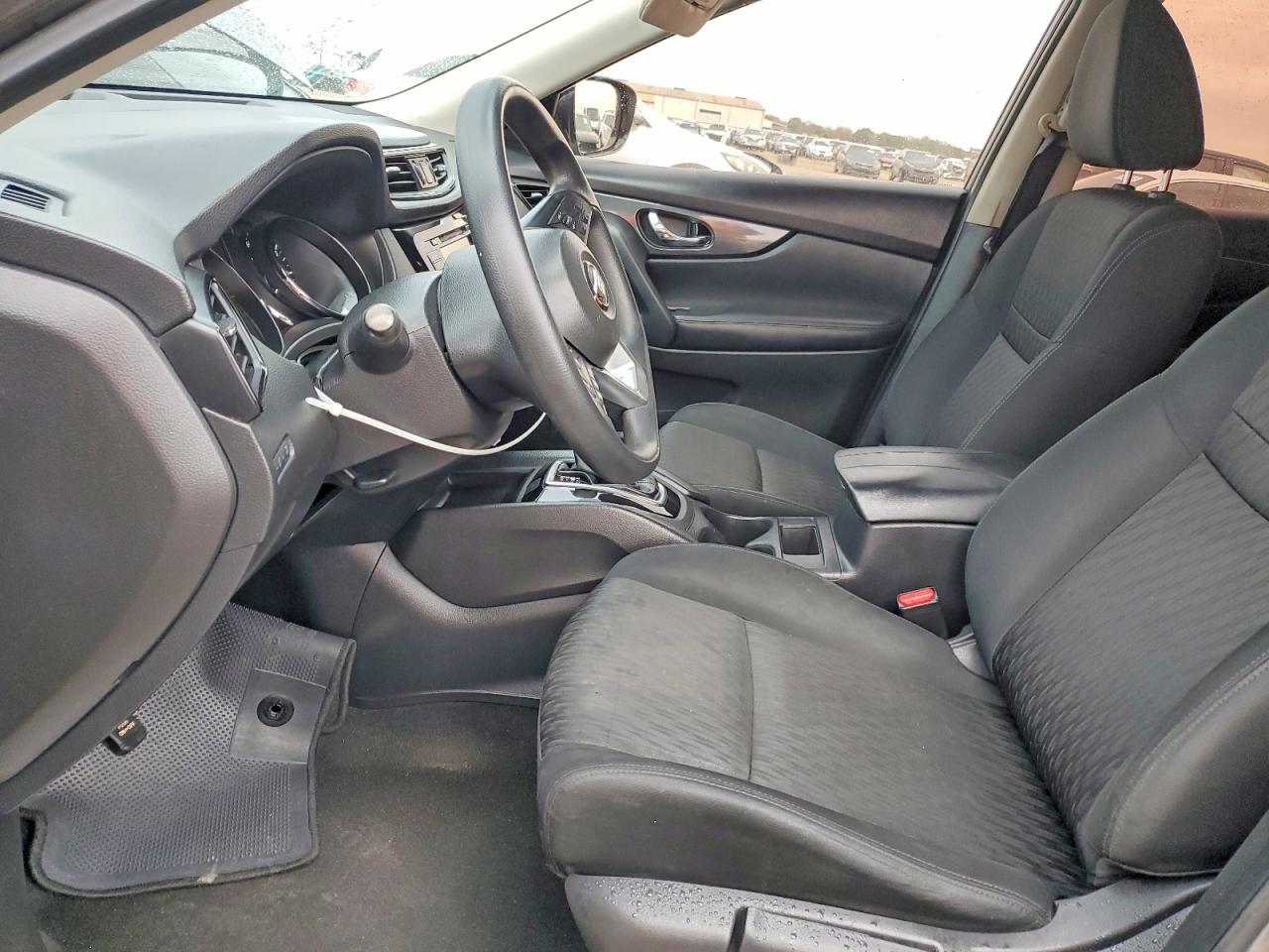 2018 NISSAN ROGUE S photo 7
