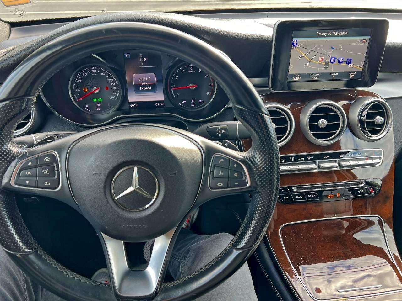2017 MERCEDES-BENZ GLC 300 photo 7
