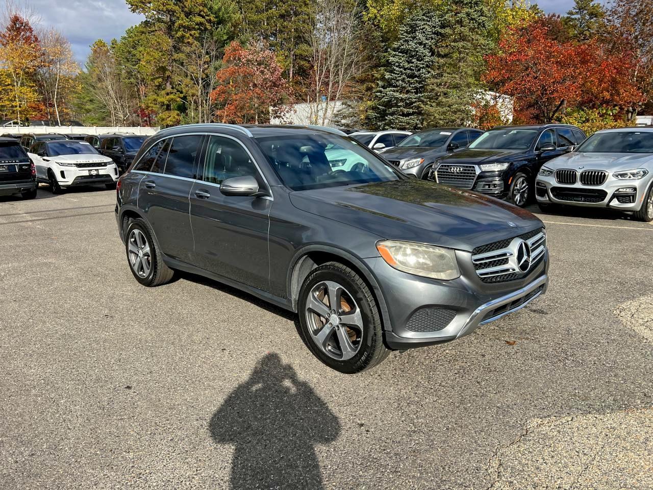 2017 MERCEDES-BENZ GLC