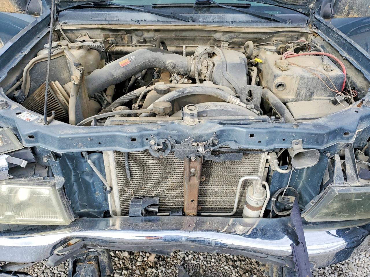 2006 CHEVROLET COLORADO photo 11