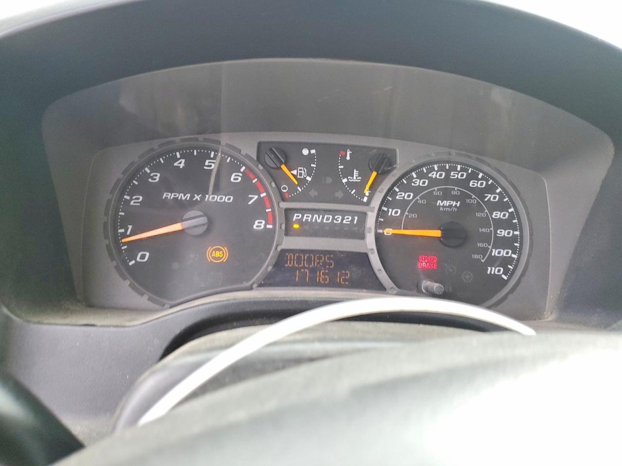 2006 CHEVROLET COLORADO photo 9