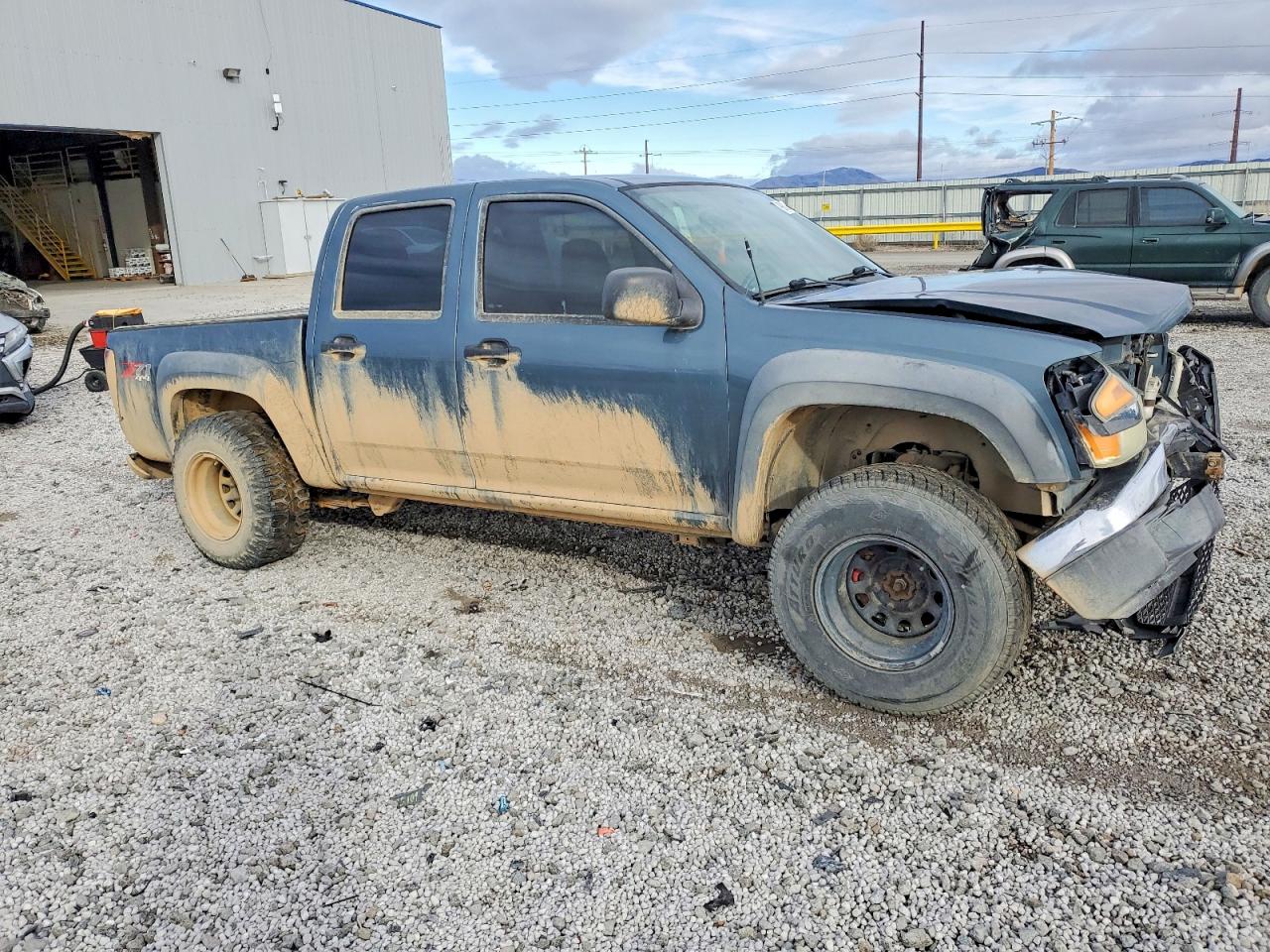 2006 CHEVROLET COLORADO photo 4