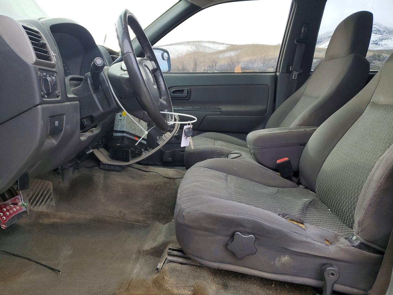 2006 CHEVROLET COLORADO photo 7