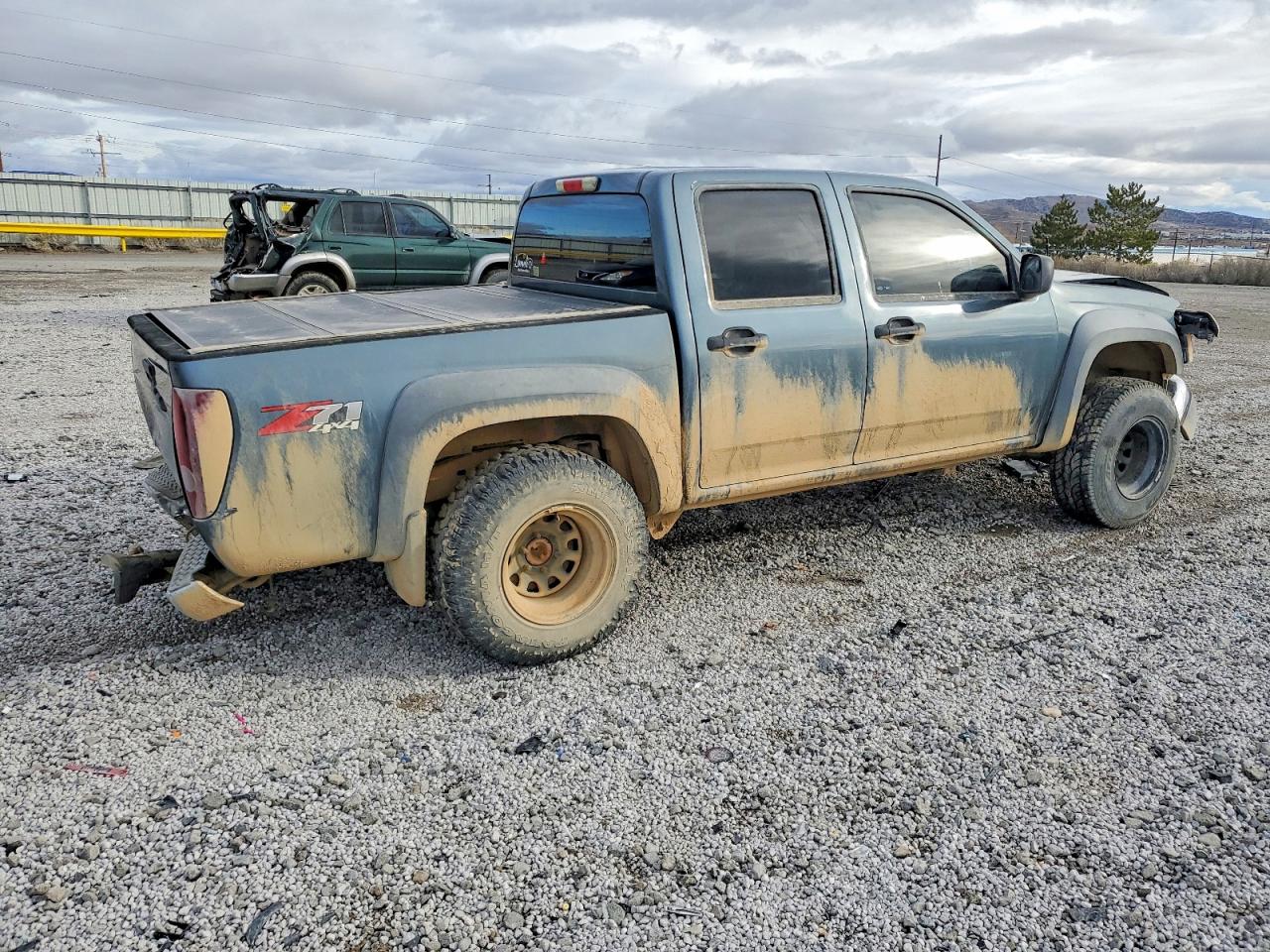2006 CHEVROLET COLORADO photo 3