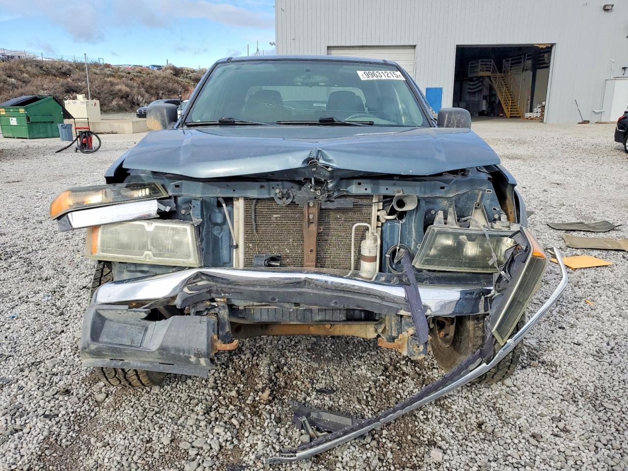 2006 CHEVROLET COLORADO photo 5