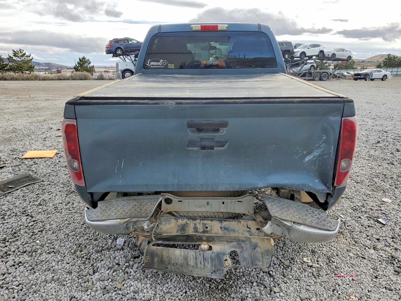 2006 CHEVROLET COLORADO photo 6