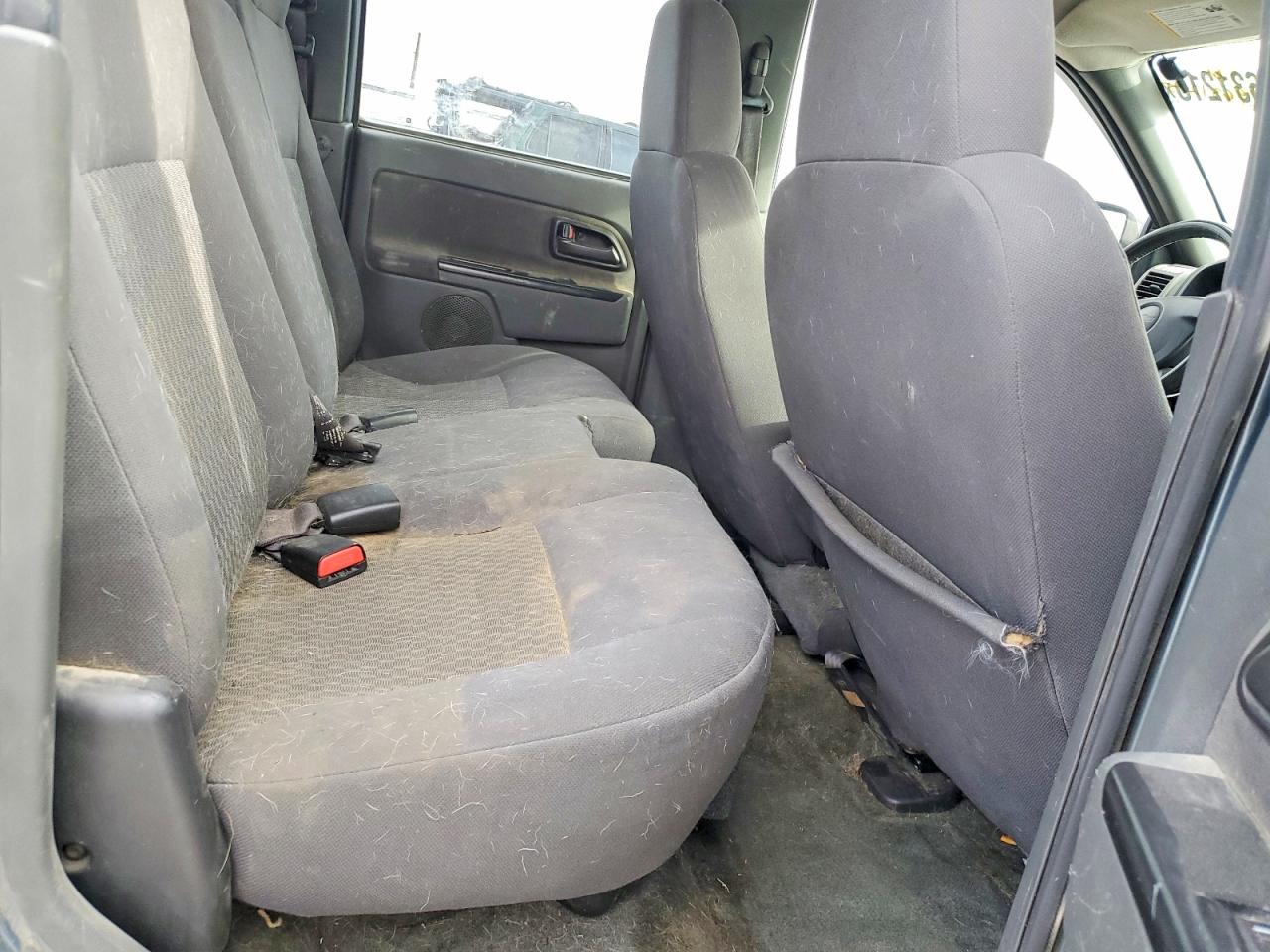 2006 CHEVROLET COLORADO photo 10