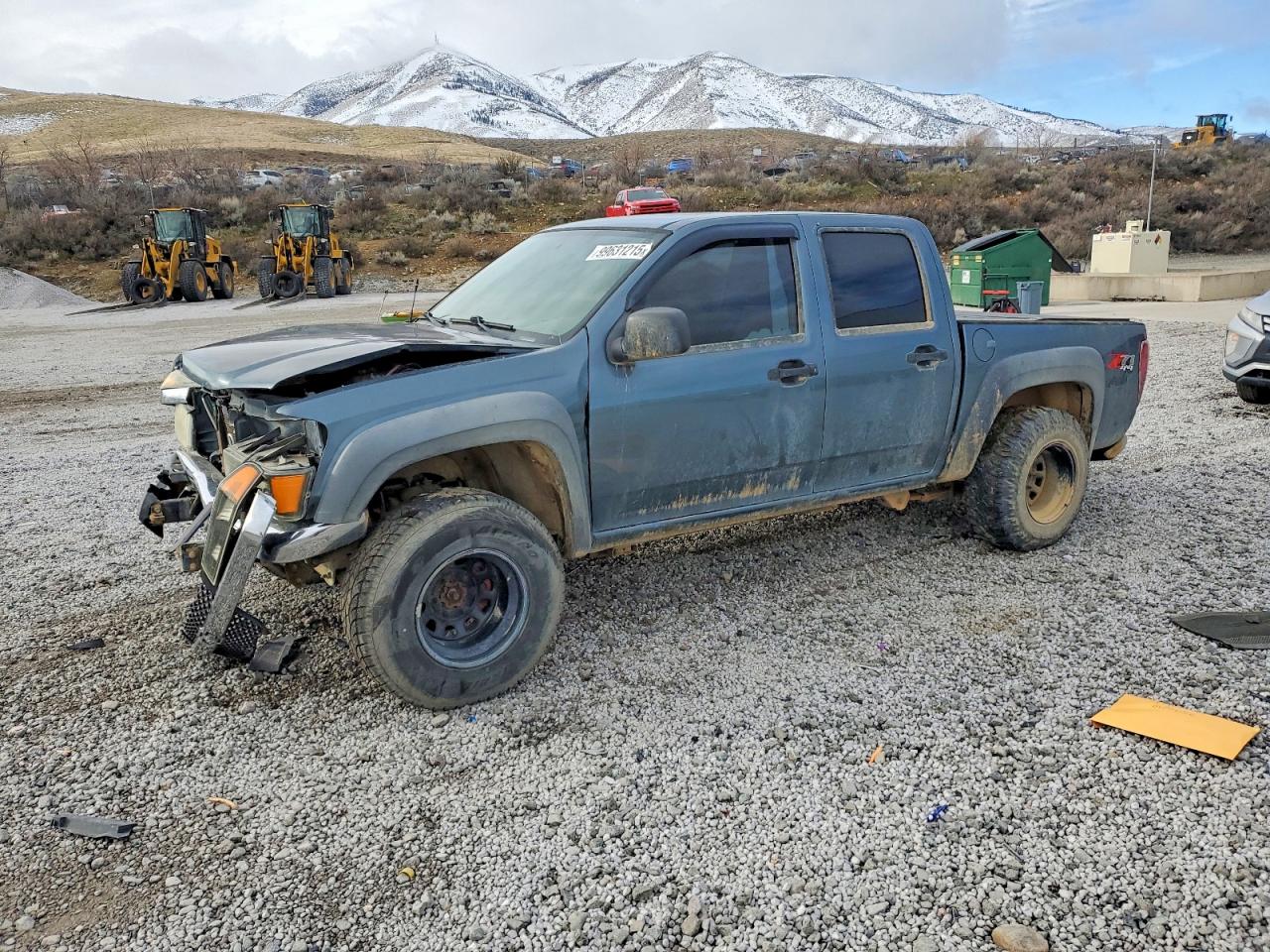 2006 CHEVROLET COLORADO