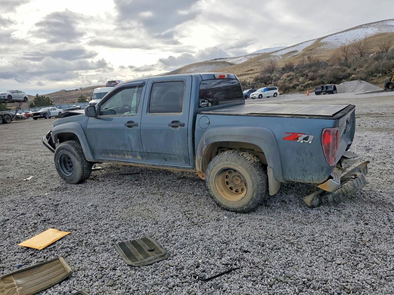 2006 CHEVROLET COLORADO photo 2