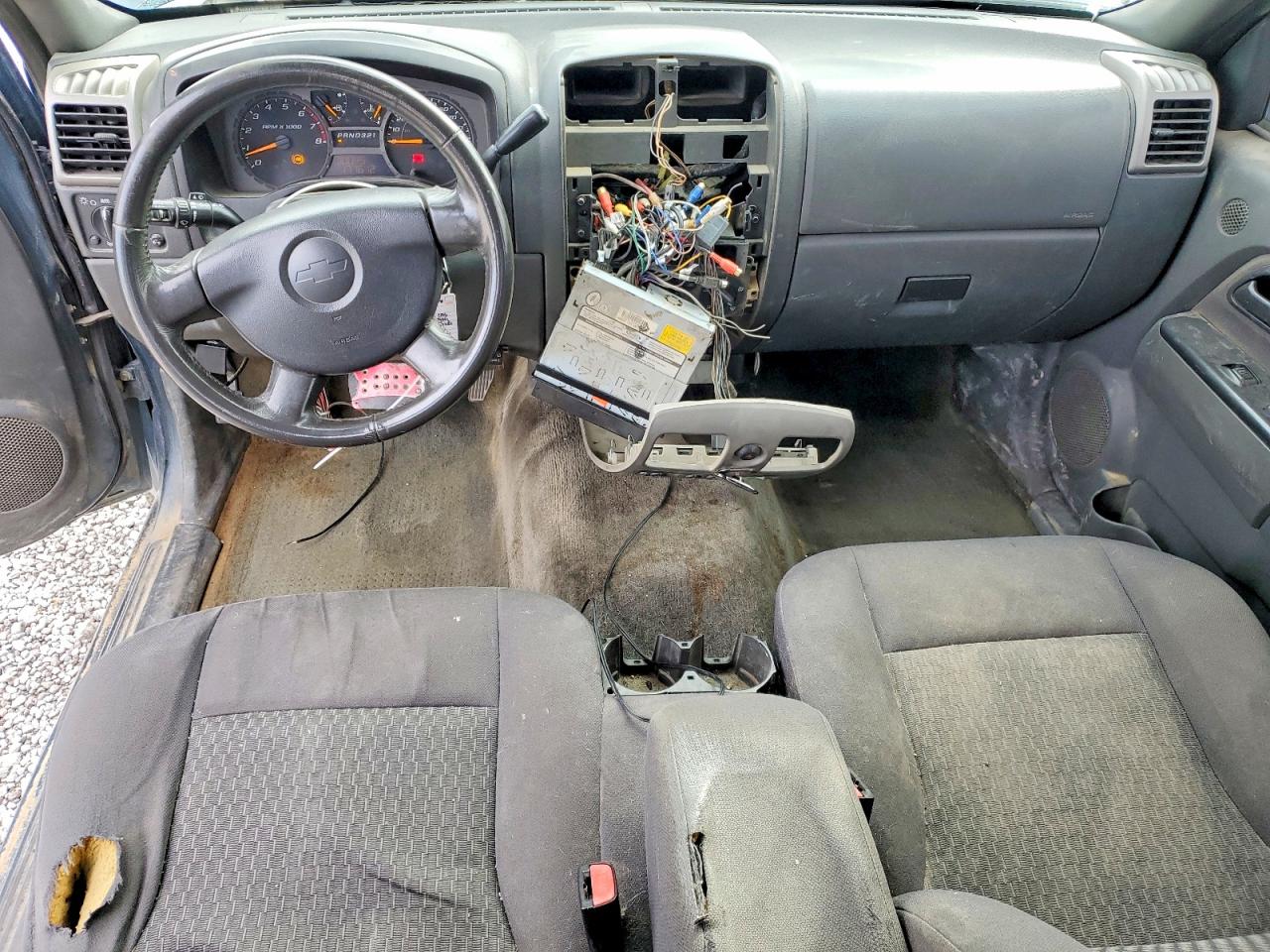 2006 CHEVROLET COLORADO photo 8