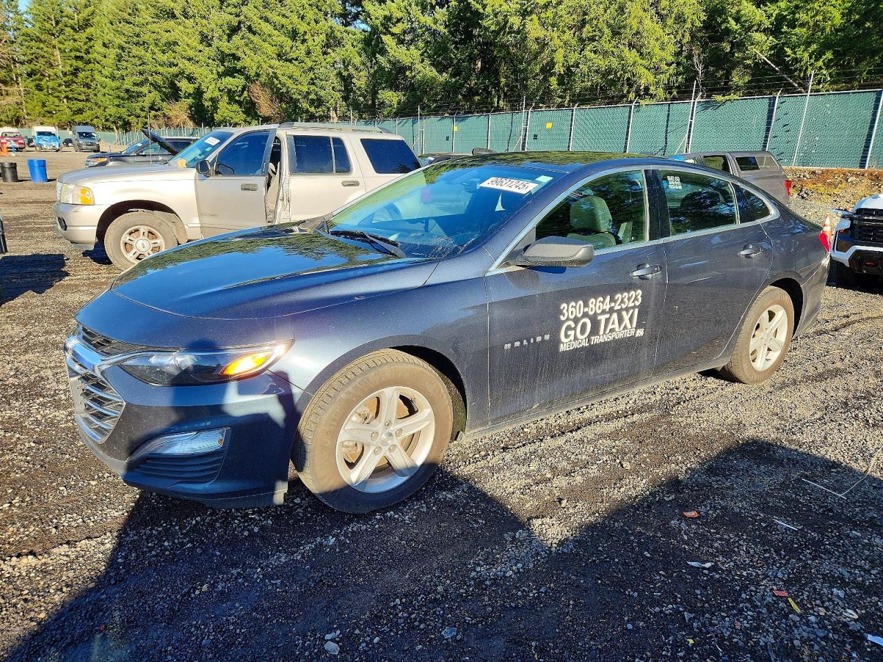 2020 CHEVROLET MALIBU