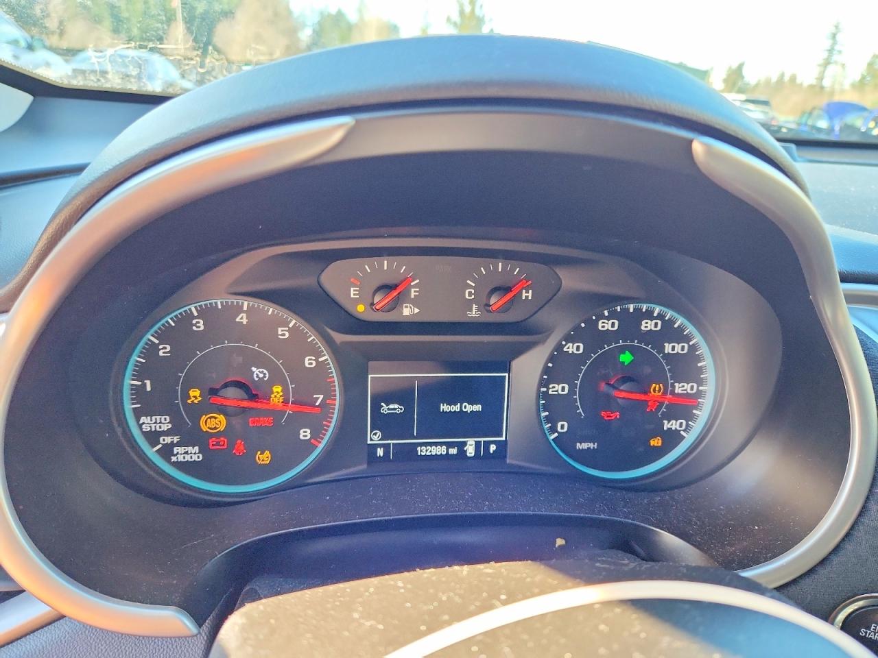 2020 CHEVROLET MALIBU LS photo 9