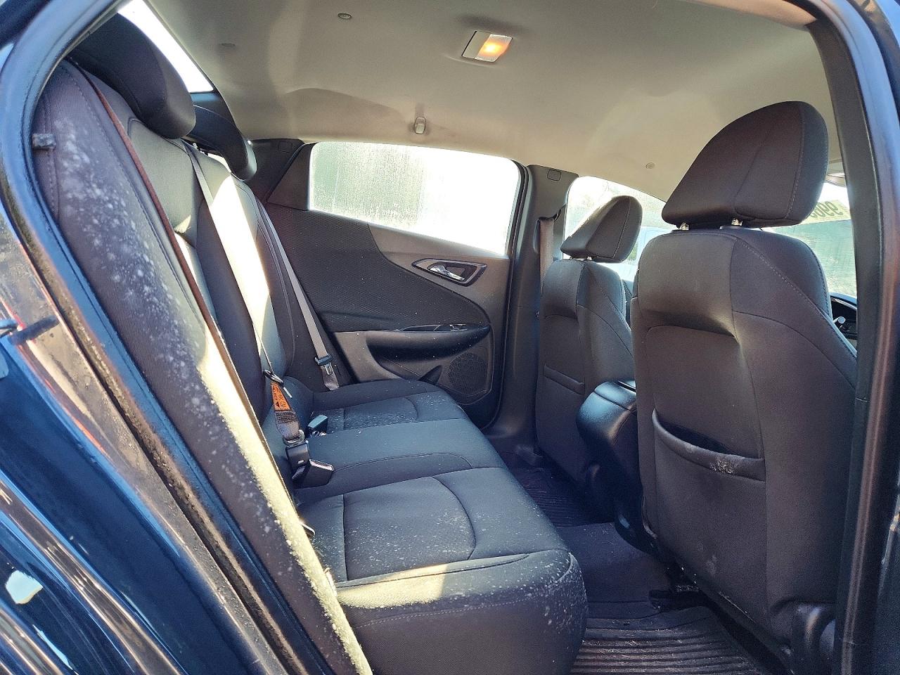 2020 CHEVROLET MALIBU LS photo 10