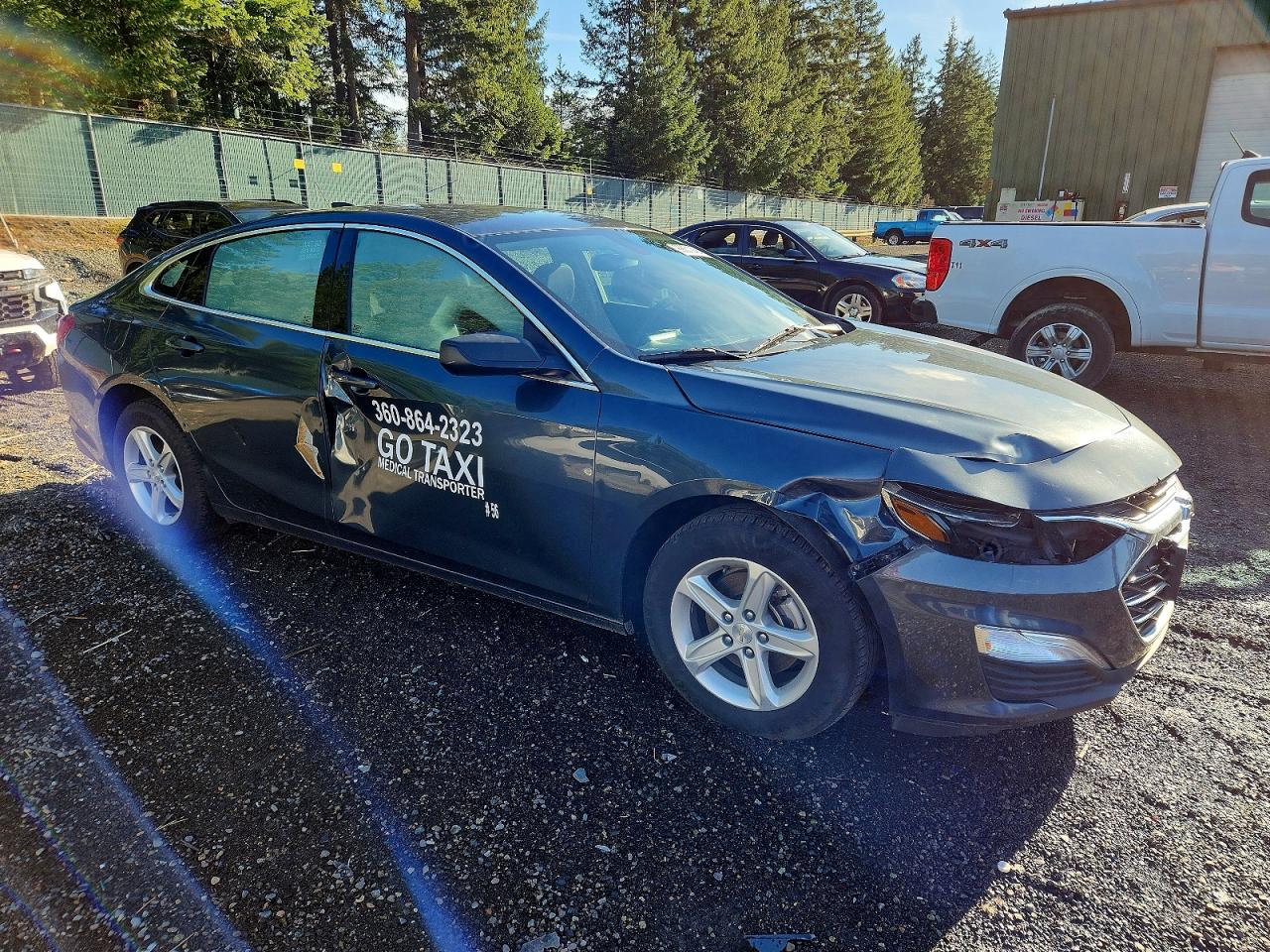 2020 CHEVROLET MALIBU LS photo 4