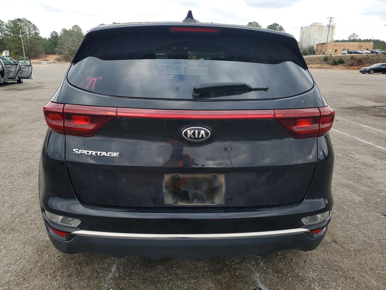 2020 KIA SPORTAGE LX photo 6