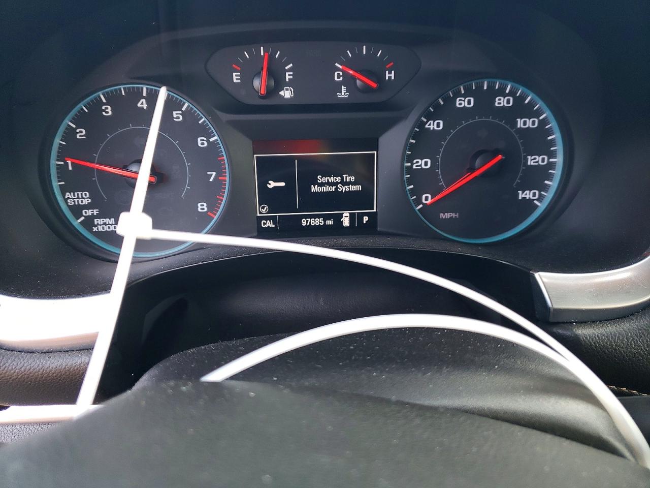 2019 CHEVROLET TRAVERSE LS photo 9