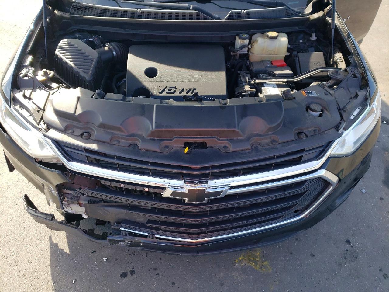 2019 CHEVROLET TRAVERSE LS photo 12