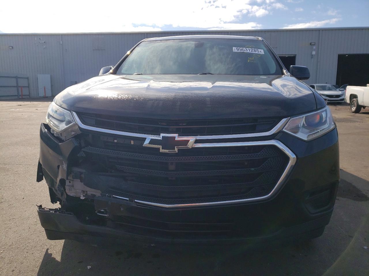 2019 CHEVROLET TRAVERSE LS photo 5