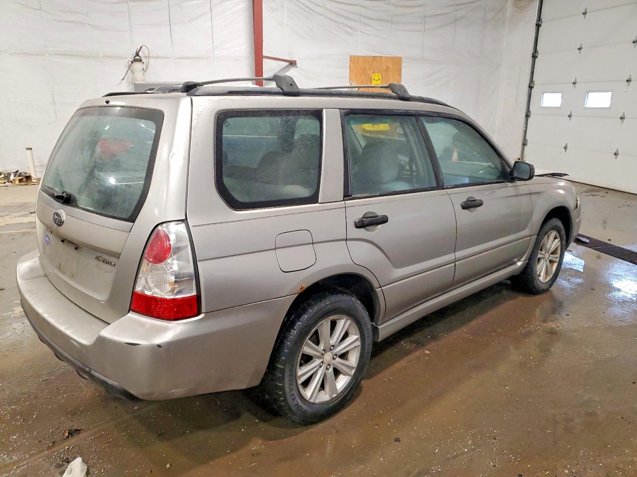 2006 SUBARU FORESTER 2.5X photo 3