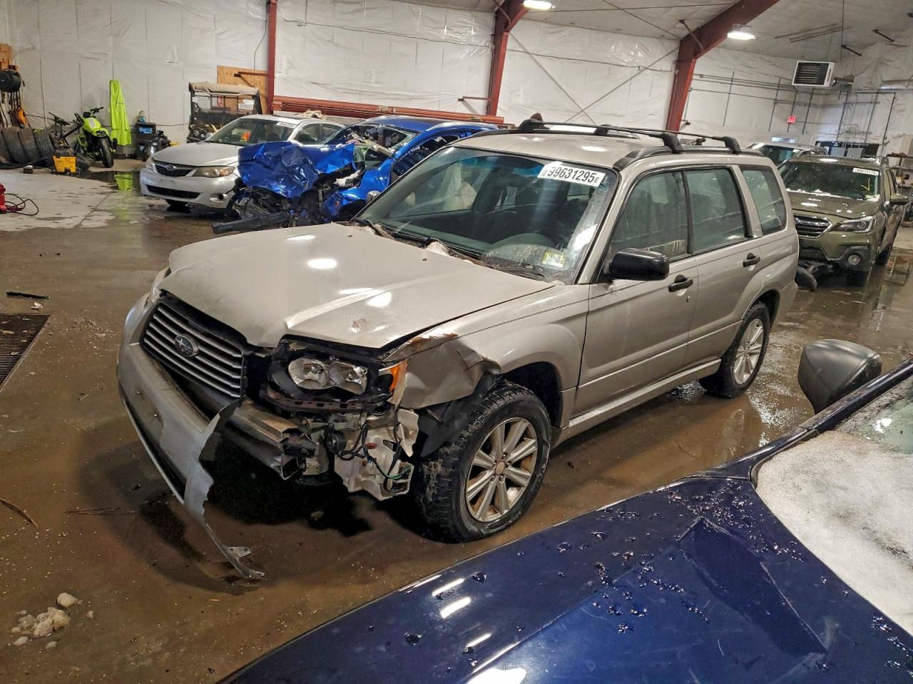 2006 SUBARU FORESTER