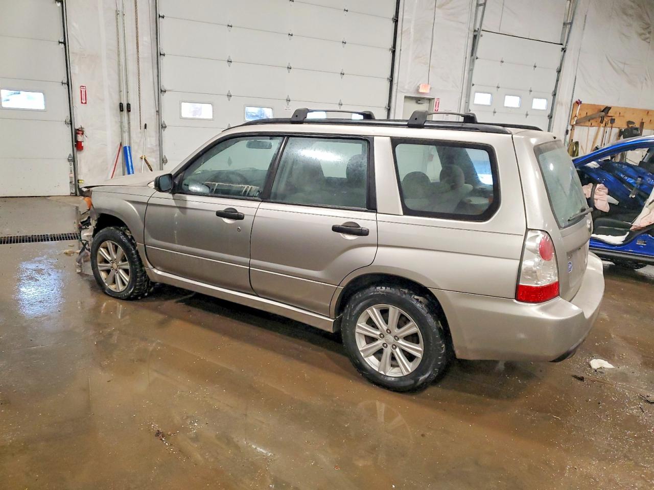 2006 SUBARU FORESTER 2.5X photo 2