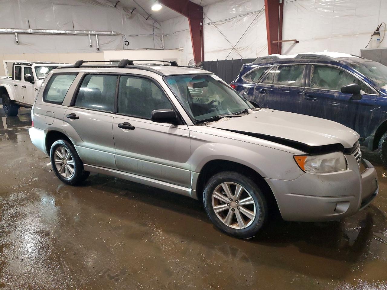 2006 SUBARU FORESTER 2.5X photo 4
