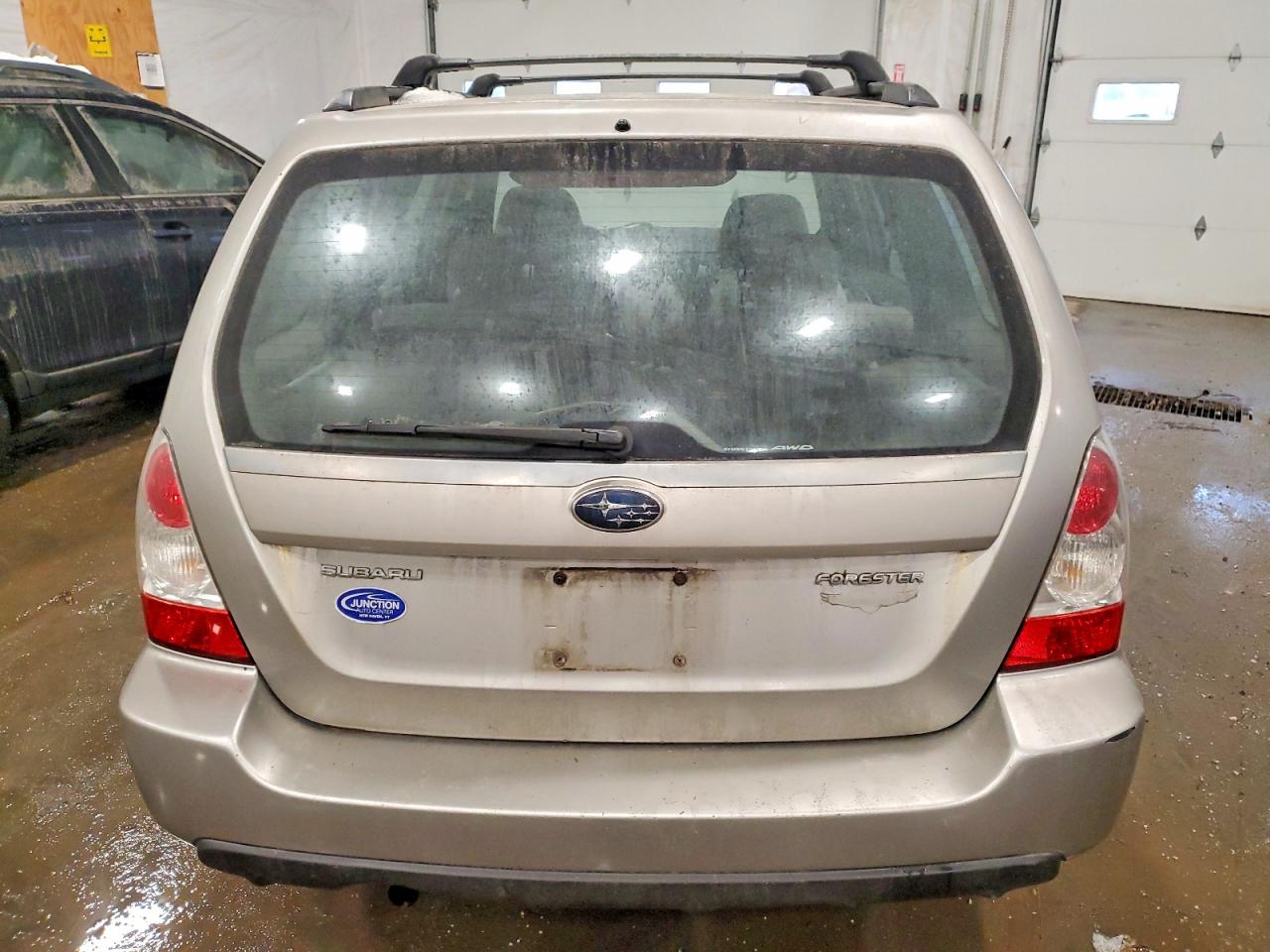 2006 SUBARU FORESTER 2.5X photo 6