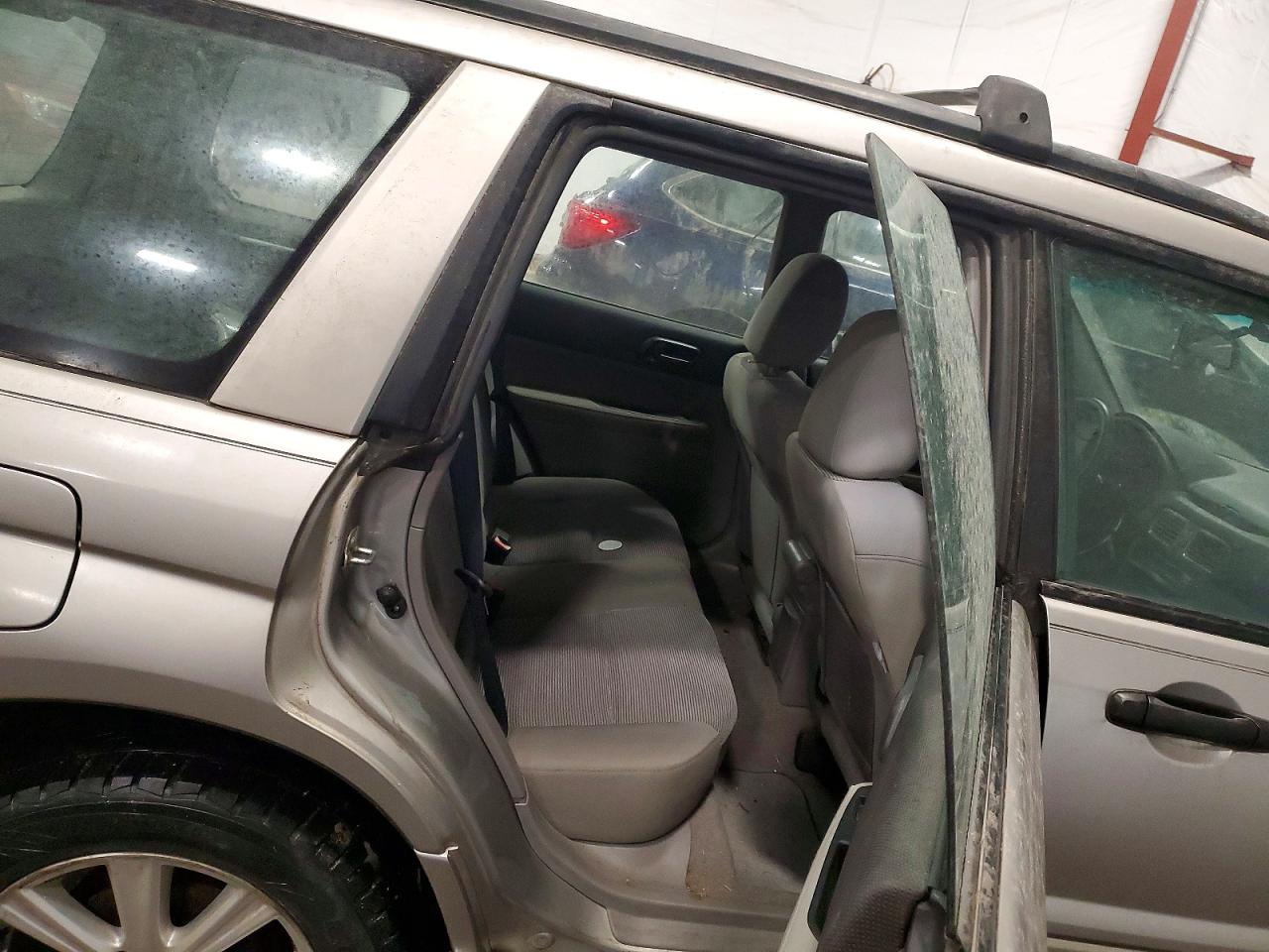 2006 SUBARU FORESTER 2.5X photo 10