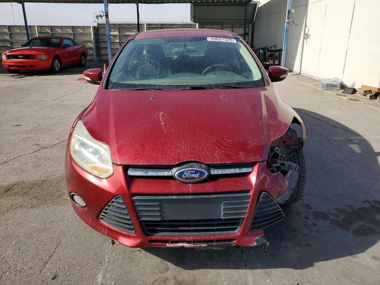 2014 FORD FOCUS SE photo 5