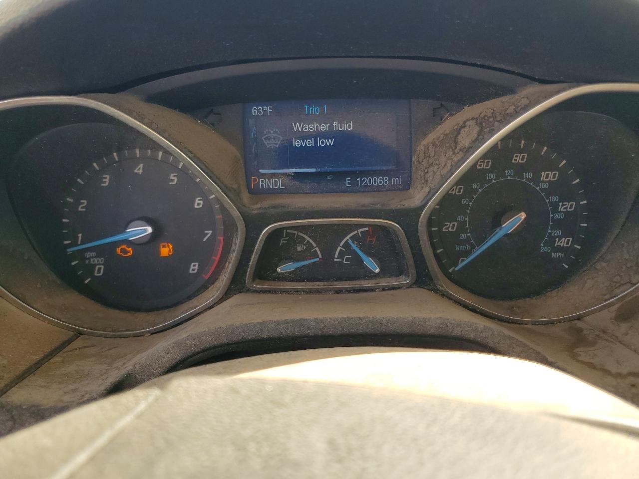 2014 FORD FOCUS SE photo 9