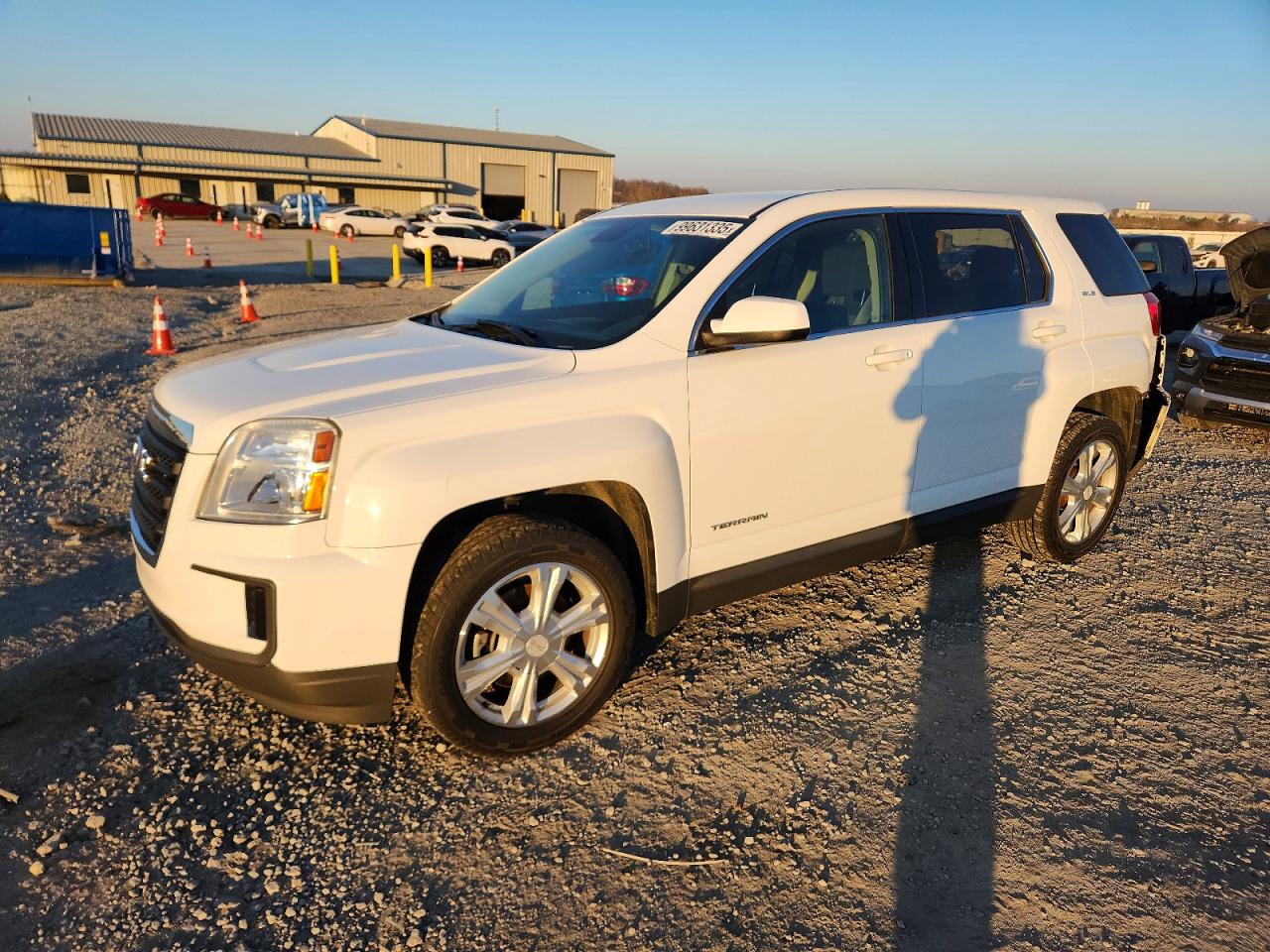 2017 GMC TERRAIN