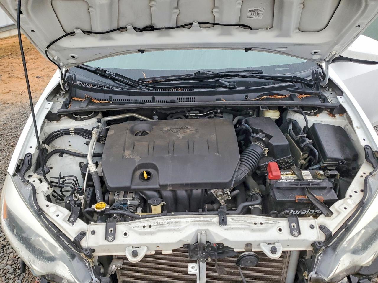 2015 TOYOTA COROLLA L photo 11