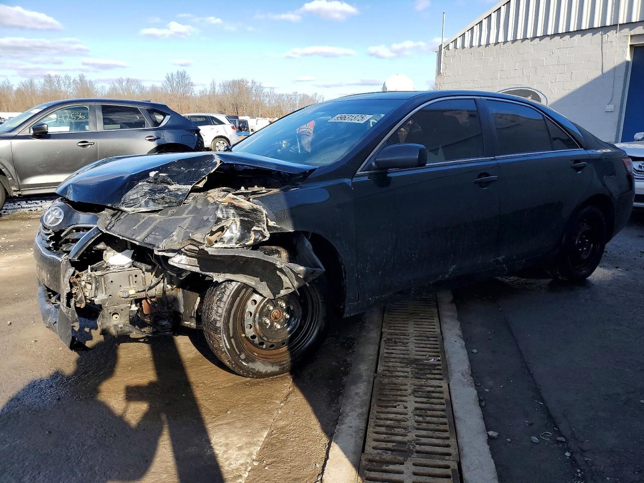 2010 TOYOTA CAMRY