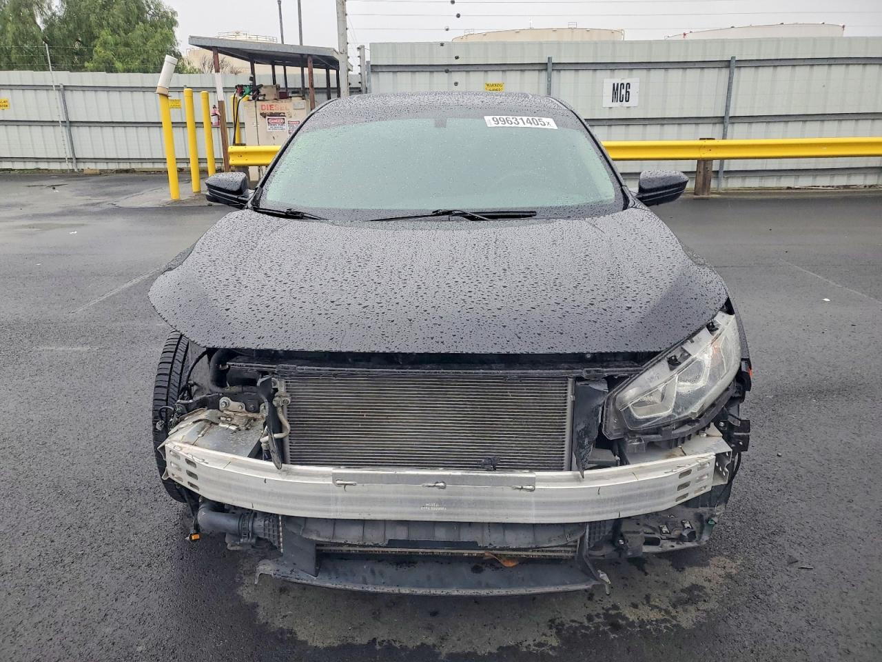 2017 HONDA CIVIC EXL photo 5