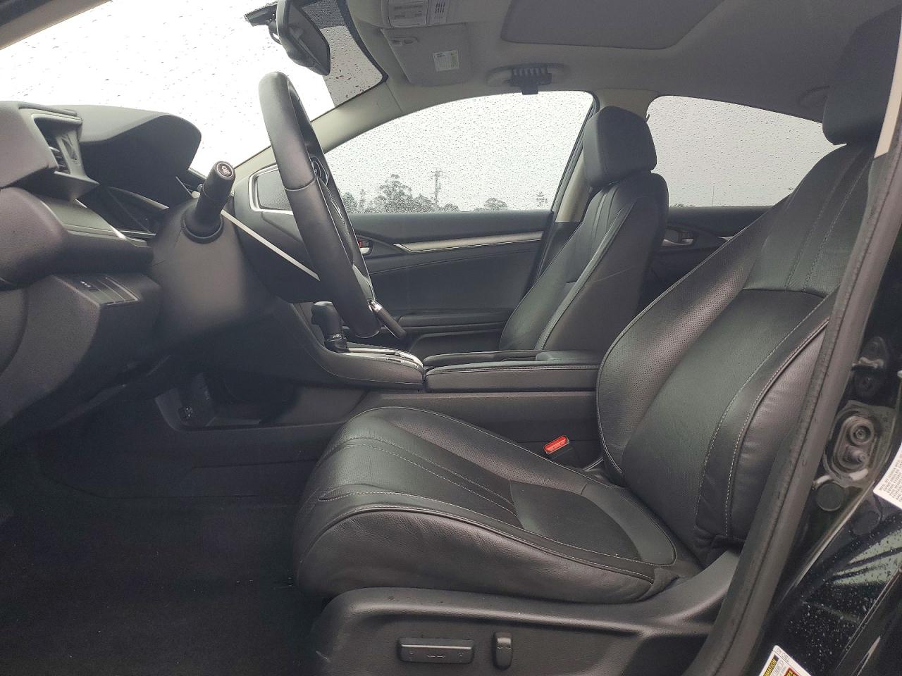 2017 HONDA CIVIC EXL photo 7