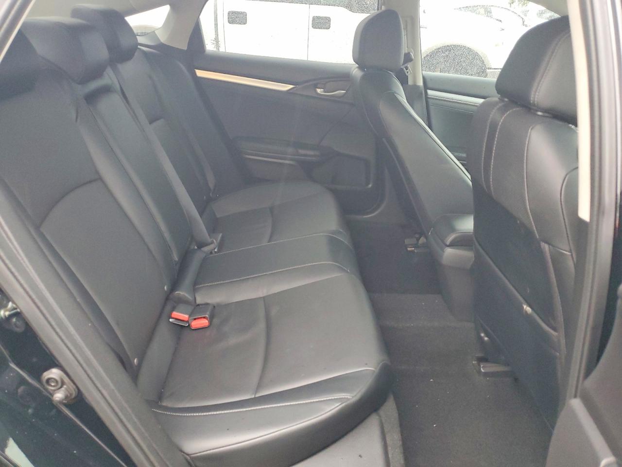 2017 HONDA CIVIC EXL photo 10