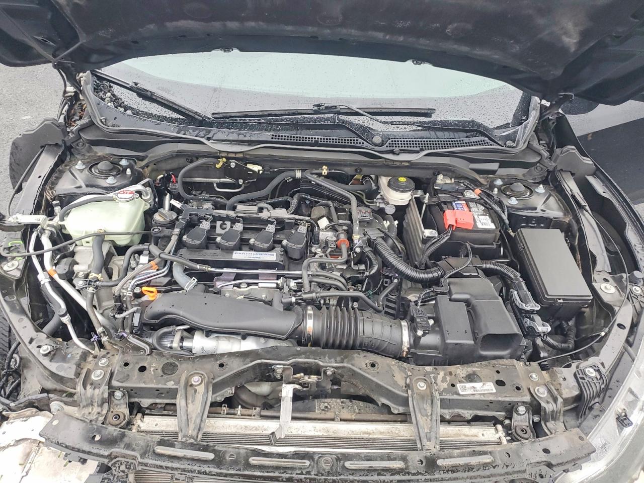 2017 HONDA CIVIC EXL photo 11