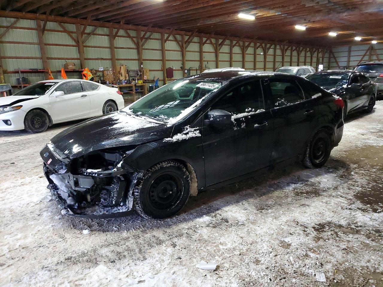 2015 FORD FOCUS
