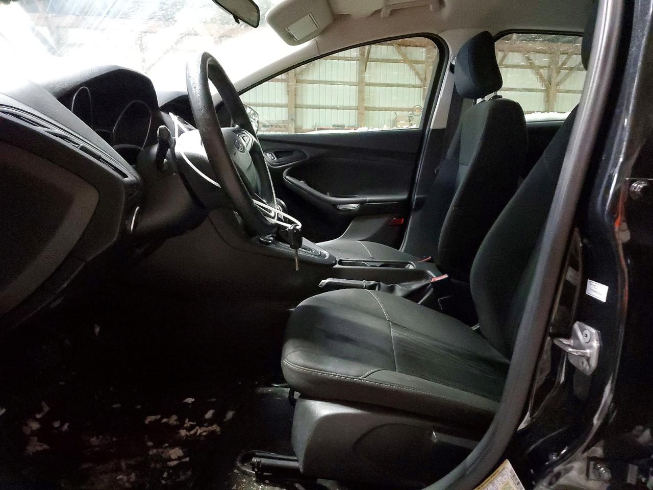 2015 FORD FOCUS S photo 7