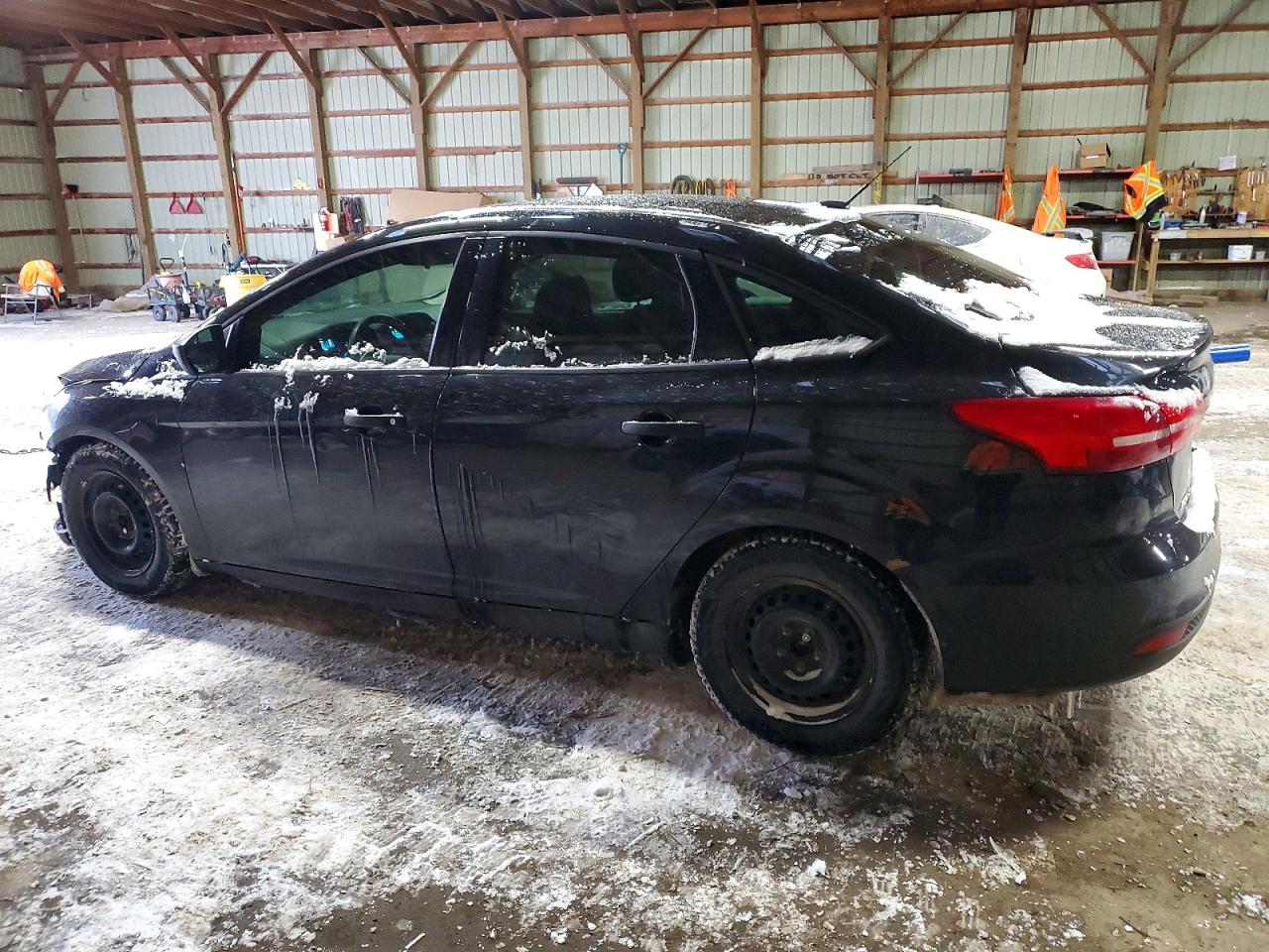 2015 FORD FOCUS S photo 2