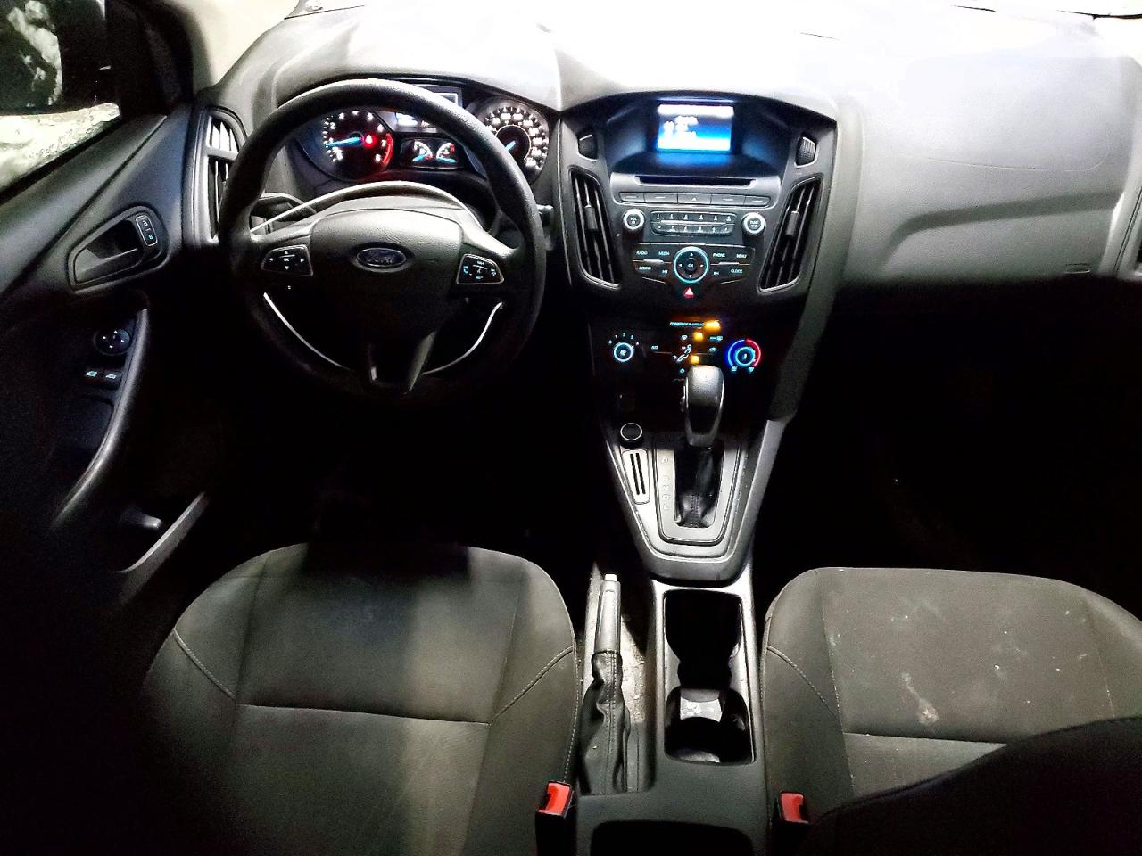 2015 FORD FOCUS S photo 8