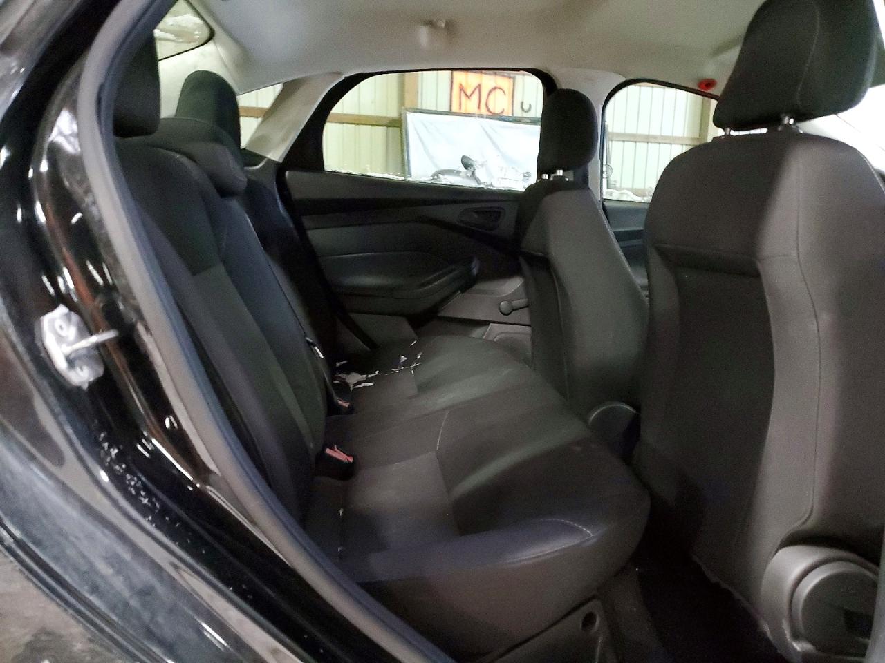 2015 FORD FOCUS S photo 10