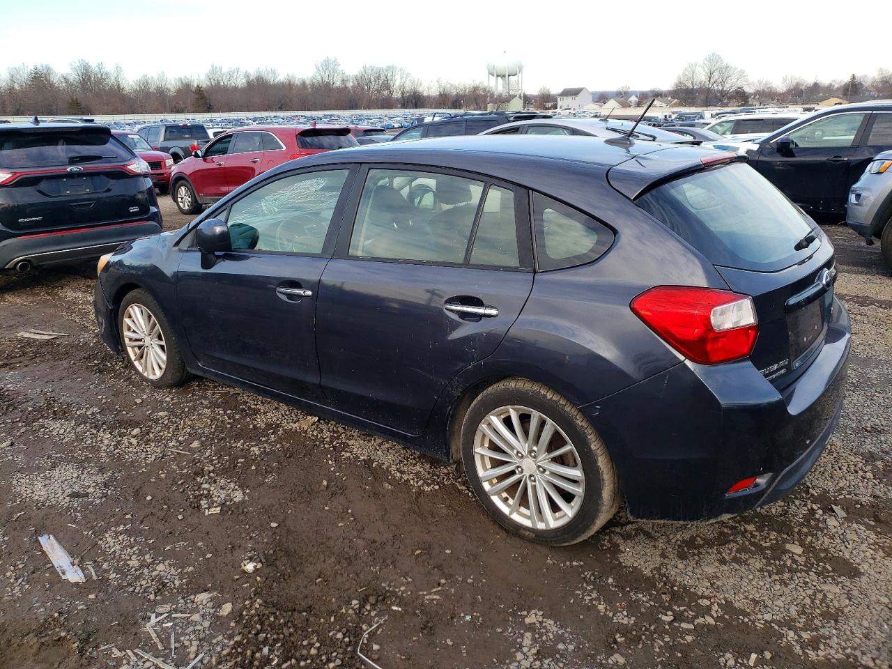 2014 SUBARU IMPREZA LIMITED photo 3