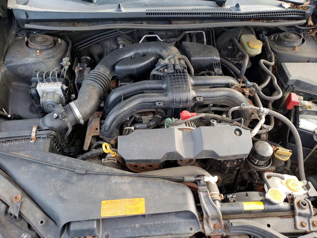 2014 SUBARU IMPREZA LIMITED photo 21