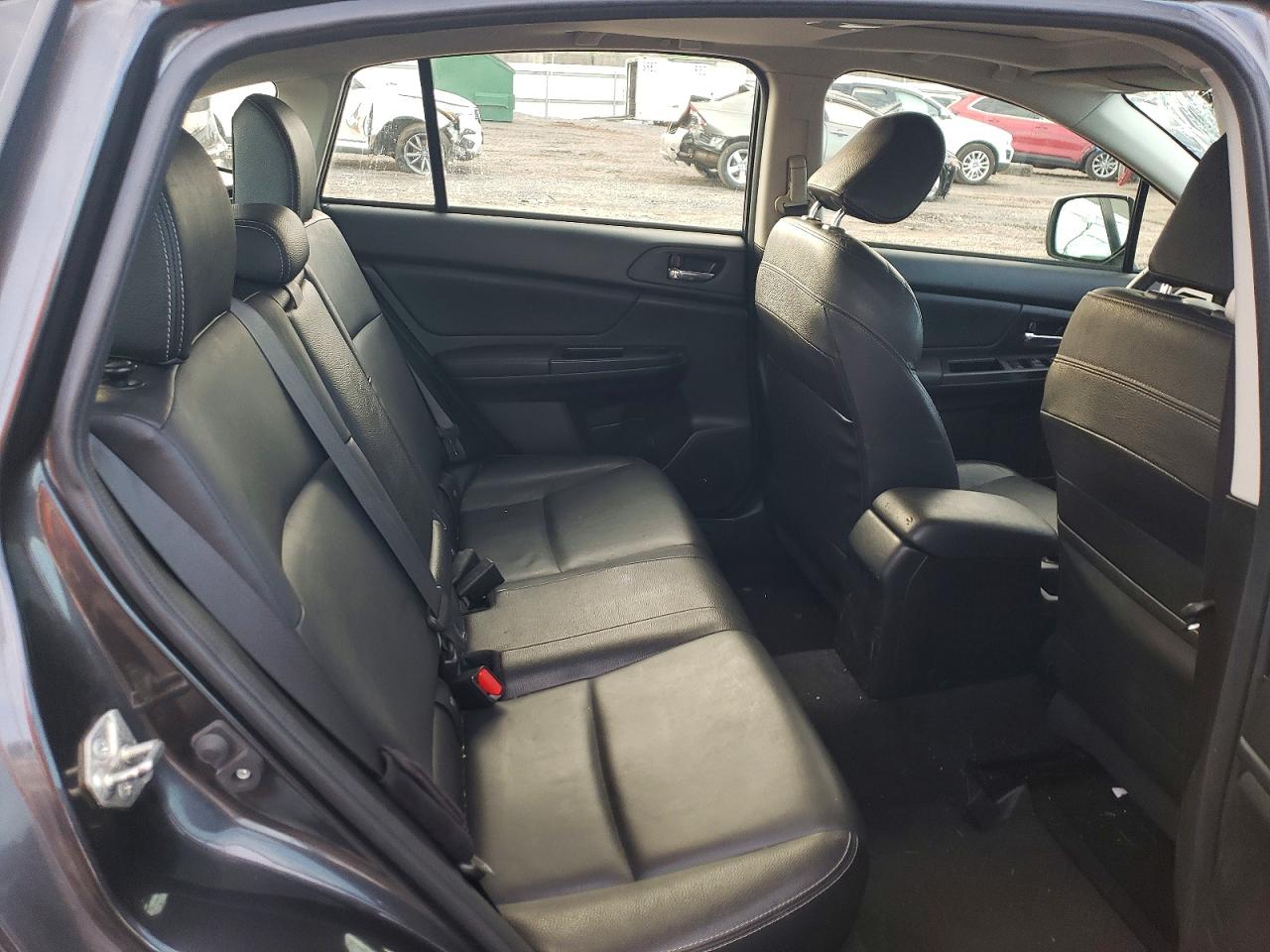 2014 SUBARU IMPREZA LIMITED photo 19