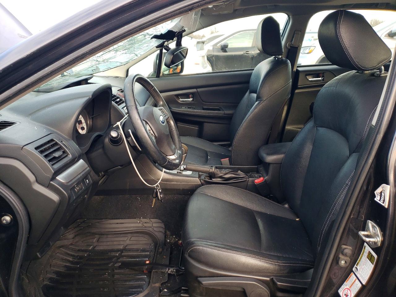 2014 SUBARU IMPREZA LIMITED photo 13