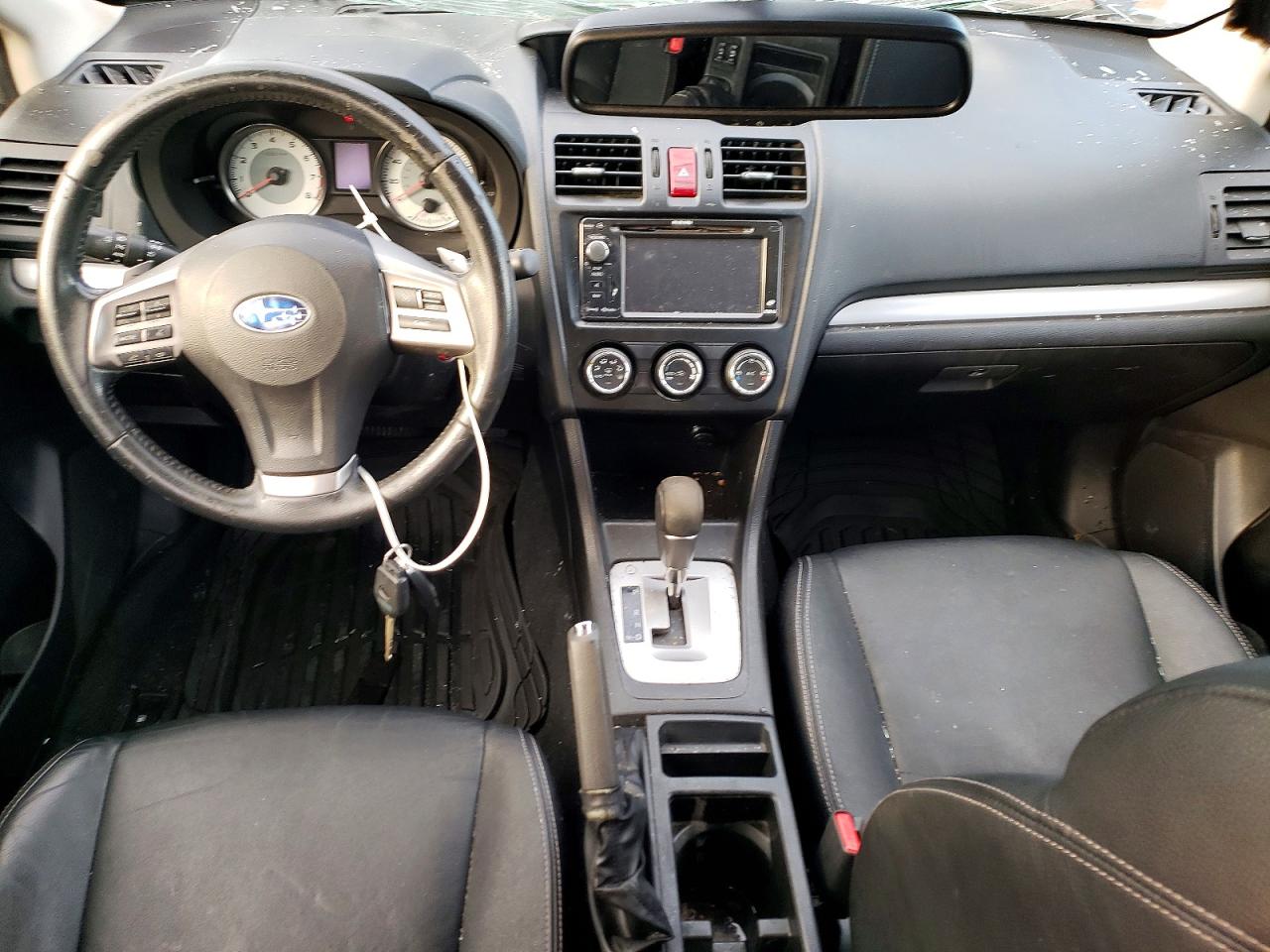 2014 SUBARU IMPREZA LIMITED photo 15